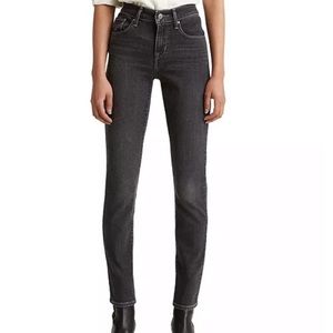 Levi’s Midrise Skinny Jeans